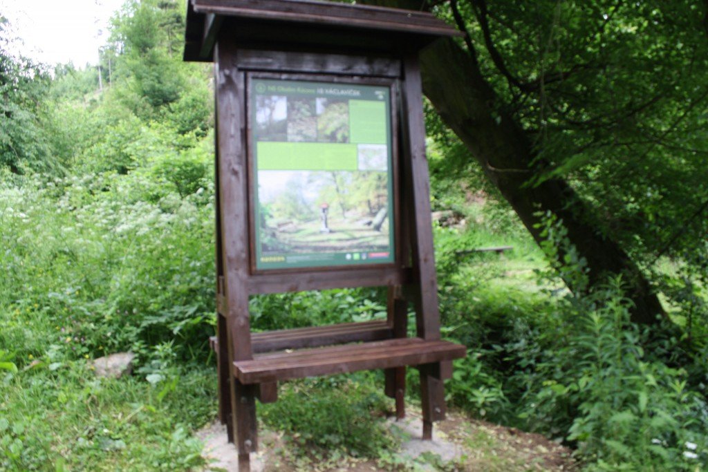 Tabule U Václavíčka Tabule U Václavíčka